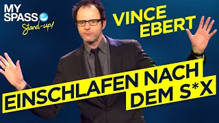 Einschlafen nach dem S*x | Vince Ebert - Cindy & die jungen Wilden