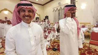 تركي الميزاني سلطان الهاجري محمد العازمي معتق العياضي حفلة الرياض 1443/3/16