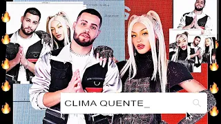 Pabllo Vittar - Clima Quente ft Jerry Smith (Official Music Video)