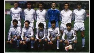 Динамо Киев Евро сезон 1986 87 # Dynamo Kyiv Champions Cup 1986-87