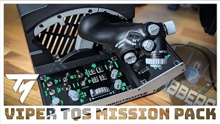 Thrustmaster Viper TQS Mission Pack Review