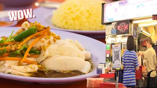 The Best Hainanese Chicken Rice: Delicious Boneless Chicken Rice | Episode 6