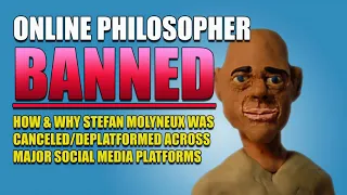 BANNED Online Philosopher: The Stefan Molyneux Story