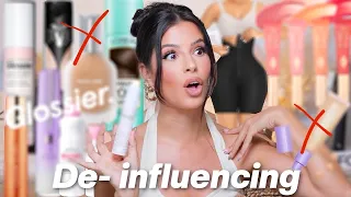 VIRAL TIKTOK products I regret buying... De-Influencing YOU!!