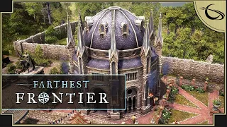 Farthest Frontier - (Medieval Wilderness City Builder) [2023 Update]