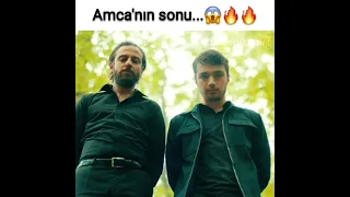 Çukur 4 sezon 39 bölüm final amcanın sonu #çukur