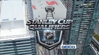 NBCSN - 2020 NHL Stanley Cup Qualifiers Intro