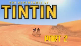 The Adventures of Tintin Secrets of the Unicorn Part 2 1080p 60fps