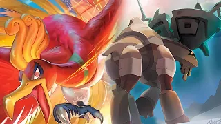 This Bulky Ho-oh Core is Difficult to Break Through | VGC Reg G