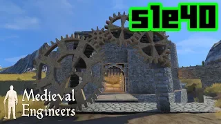 Three More Mods - Medieval Engineers S1E40