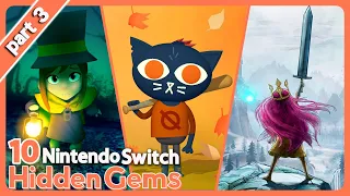 10 MUST BUY Hidden Gems For The Nintendo Switch...Part 3