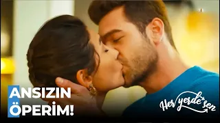 Selin ve Demir'in Ev Halleri  💑 - Her Yerde Sen Özel Sahneler