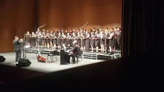 CREDO, RV. 591. ANTONIO VIVALDI Coro Juvenil Propedéutico CMA