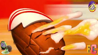 The Best Cadbury Creme Eggs Commercials EVER! Here Today, Goo Tomorrow