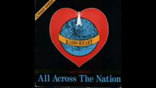 Radio Heart feat Gary Numan - All Across The Nation (Extended)