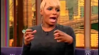 Nene on Wendy Williams Show