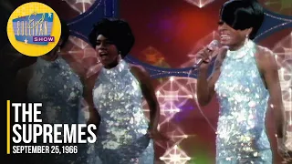 The Supremes "I Hear A Symphony, Stranger In Paradise & Everything's Good About You" | Ed Sullivan