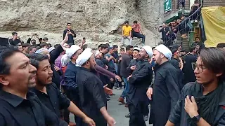 9 Muharram Dasta  Ulma e Kargil ISK Kargil Ladakh 2023