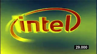 Intel logo effects (My version)