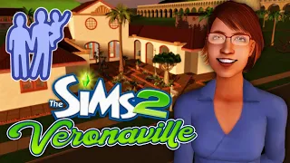 The Monty Foster Home?? | The Sims 2 Veronaville R1 Ep17