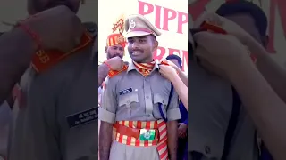 Assistant Commandant (medical) || Passing out Parade || SSB Academy Bhopal #capf