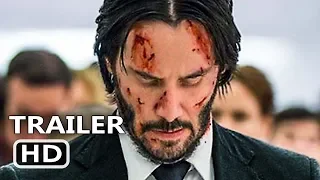 JOHN WICK 3 Trailer Brasileiro DUBLADO (Keanu Reeves, 2019) PARABELLUM