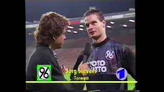 92/93 | DFB-Pokal | VfL Bochum - Hannover 96 | 1:2