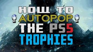 Resident Evil 8 Village - How to autopop the PS5 platinum - Trophy Guide