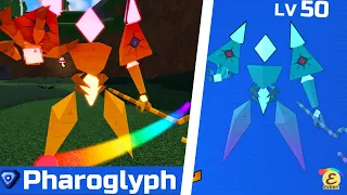 How to get Rainbow Pyramind & Pharoglpyh in Loomian Legacy!