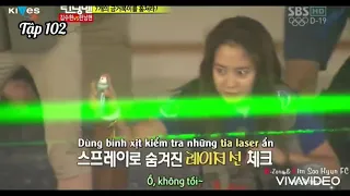 [ Running Man ] Át chủ bài Song Ji Hyo #23