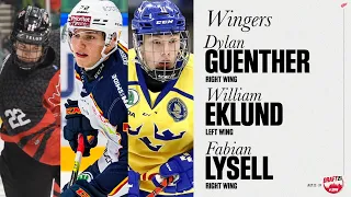 2021 Draft Prospect Profiles | Top Wingers