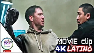 Pelea en el apartamento | Venom (2018) | Español Latino (4K ULTRA HD)