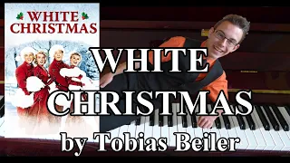 White Christmas - Christmas Song Piano Cover Piano Solo