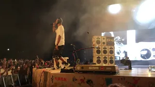 Frank Ocean - Chanel LIVE (2017)