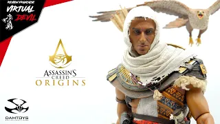 BAYEK - ASSASSIN'S CREED : ORIGINS - DAMTOYS ! REVIEW