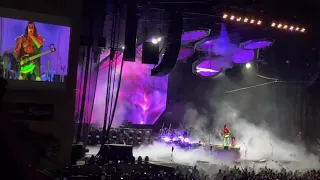 KISS- God of Thunder  (9/25/21 North Island Credit Union Amphitheatre, Chula Vista CA)