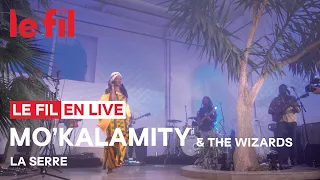 Mo'Kalamity & The Wizards // Live @ La Serre #reggae #lefilsmac #SaintEtienne