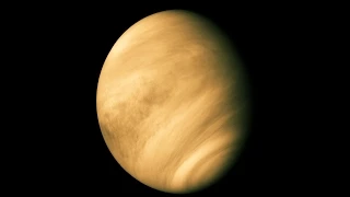 Planet Venus - second planet from the Sun