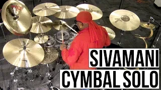 Sivamani - Cymbal Solo