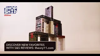 Shop & Ship Reviews - Theory11's Themed Playing Cards
