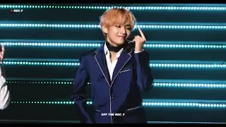 [4K] 181231 MBC 가요대제전 IDOL 미방송분 / 방탄소년단 태형 뷔 직캠 / BTS V FOCUS FANCAM