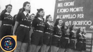 La donna fascista