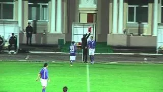 «Авангард» - МФК «Николаев» - 3:1 (3:0)