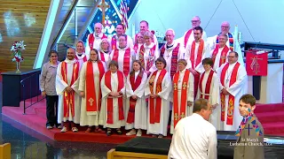 Rite of Ordination Service of Debbie Hartfield