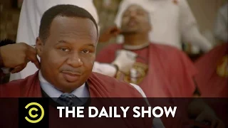 Black Eye on America - What Is Black Twitter?: The Daily Show