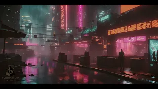 FutureSleep Neon Rain