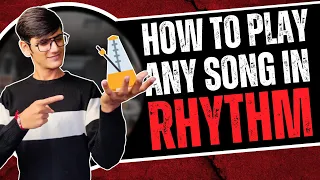 3 Steps to play any song in rhythm on piano - PIX Series - Hindi