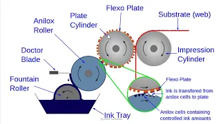 Flexography - Basic Introduction