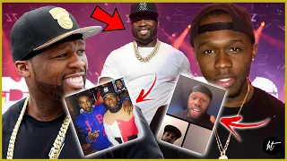 50 CENT RESPOND To His Son Marquise Jackson HE Is A BUM [FULL BREAKDOWN] PART #1 😂