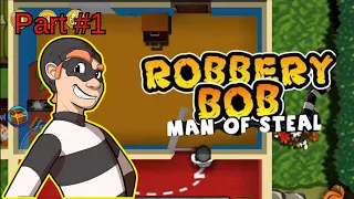 Maling Yang di Tipu !!!! (ROBBERY BOB)